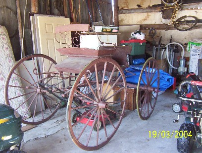 Antique Vehicle